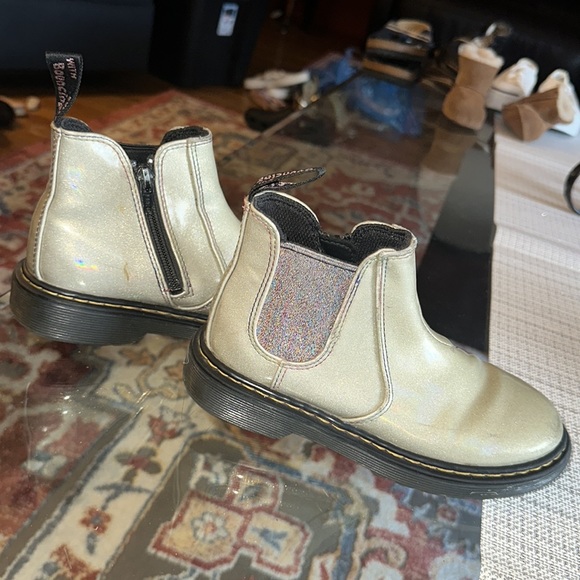 Used JUNIOR 2976 SPARKLE RAYS CHELSEA BOOTS - Picture 5 of 5